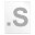 s