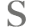 s