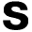 s
