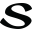s