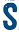 s