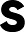 s