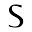 s
