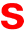 s
