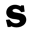 s