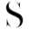s