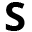 s