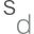s