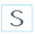 s