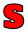 s