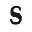 s
