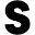 s