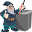 i