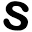 s
