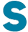 s