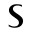 s