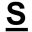 s