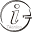 i