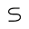 s