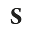 s