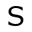 s