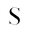 s