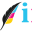 i