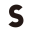 s