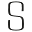 s