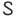 s