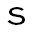 s