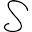 s