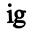 i