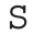 s