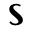 s