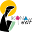 i