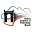 i