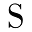s