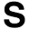 s