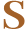 s