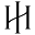 i