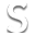 s