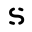 s
