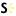 s