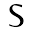 s