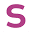 s