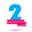 2
