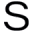 s