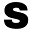 s