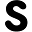 s